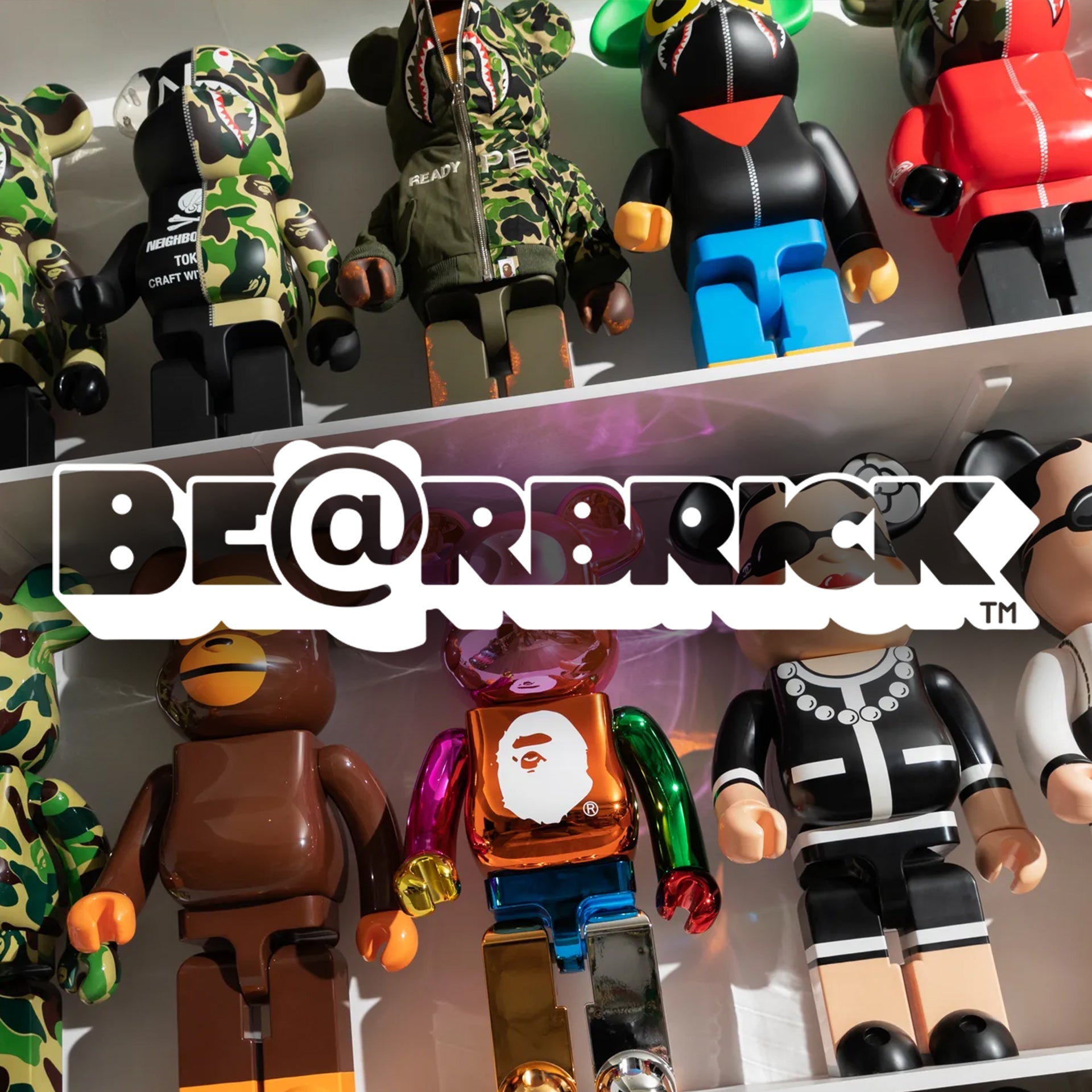 Bearbrick