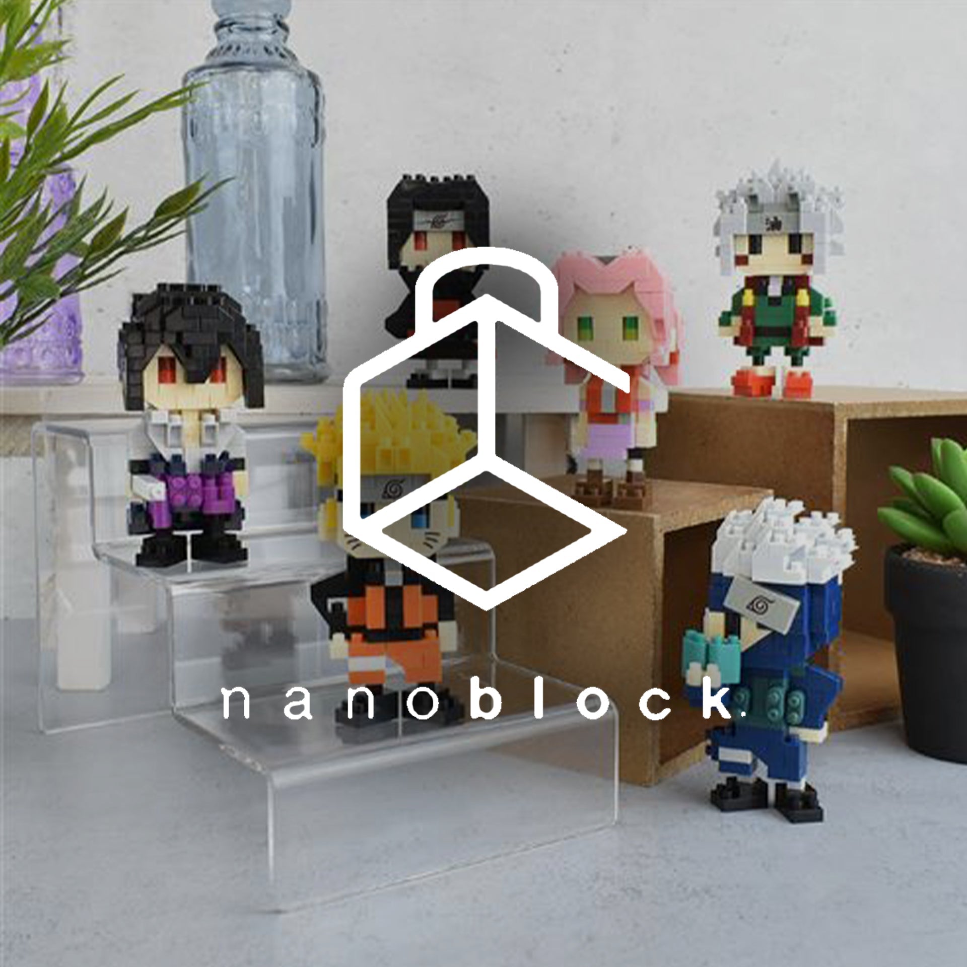 Nano block