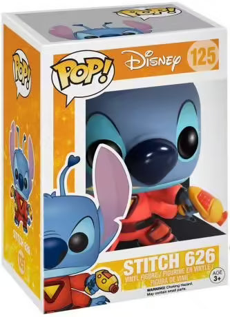 Figurines 9,8cm POP! (+110 modèles différents - Cliquez ici)