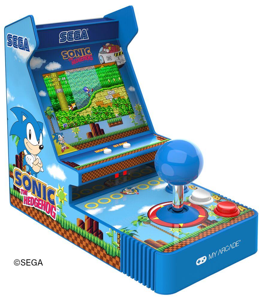 Sonic I My Arcade