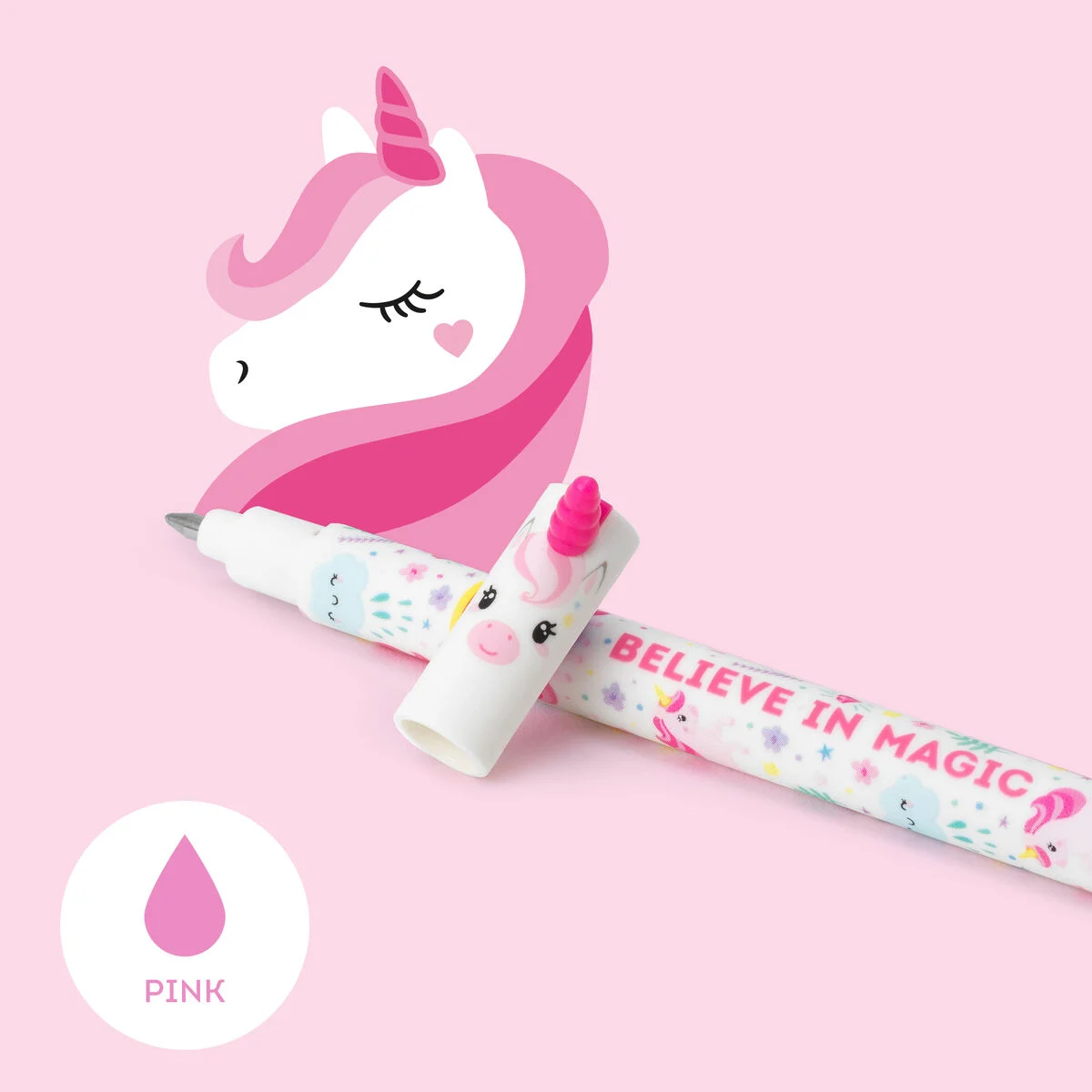Stylos à encre gel effaçable I LEGAMI