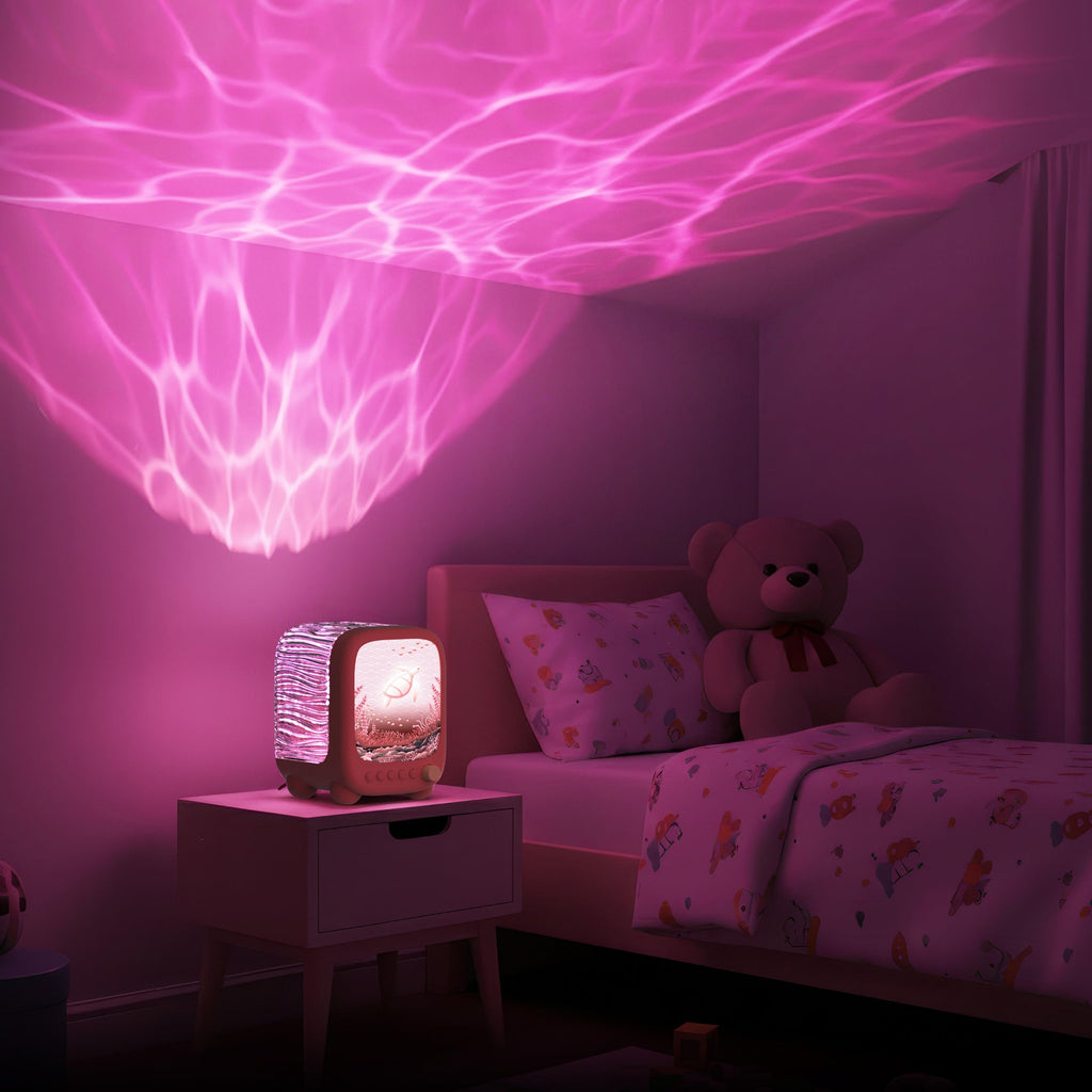 Wavy Light I MOB