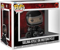 Selina Kyle on motorcycle I POP!