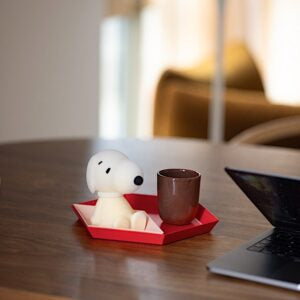 Veilleuse Snoopy