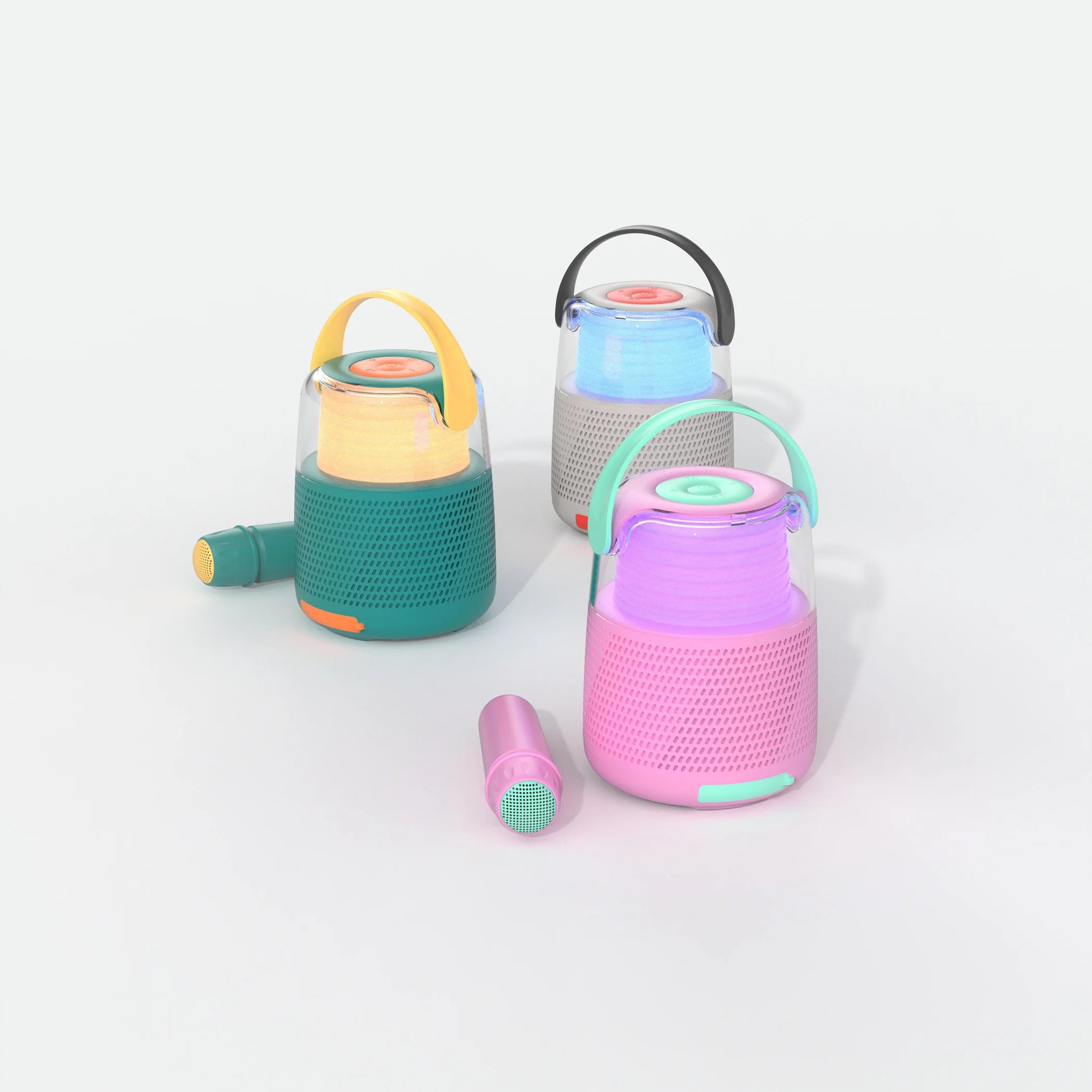 Enceinte & Karaoké KS-80 I MOB