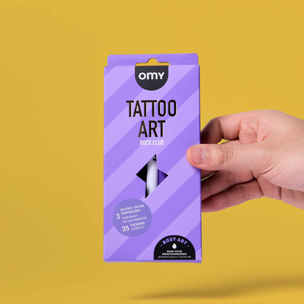 Tattoo Art I OMY