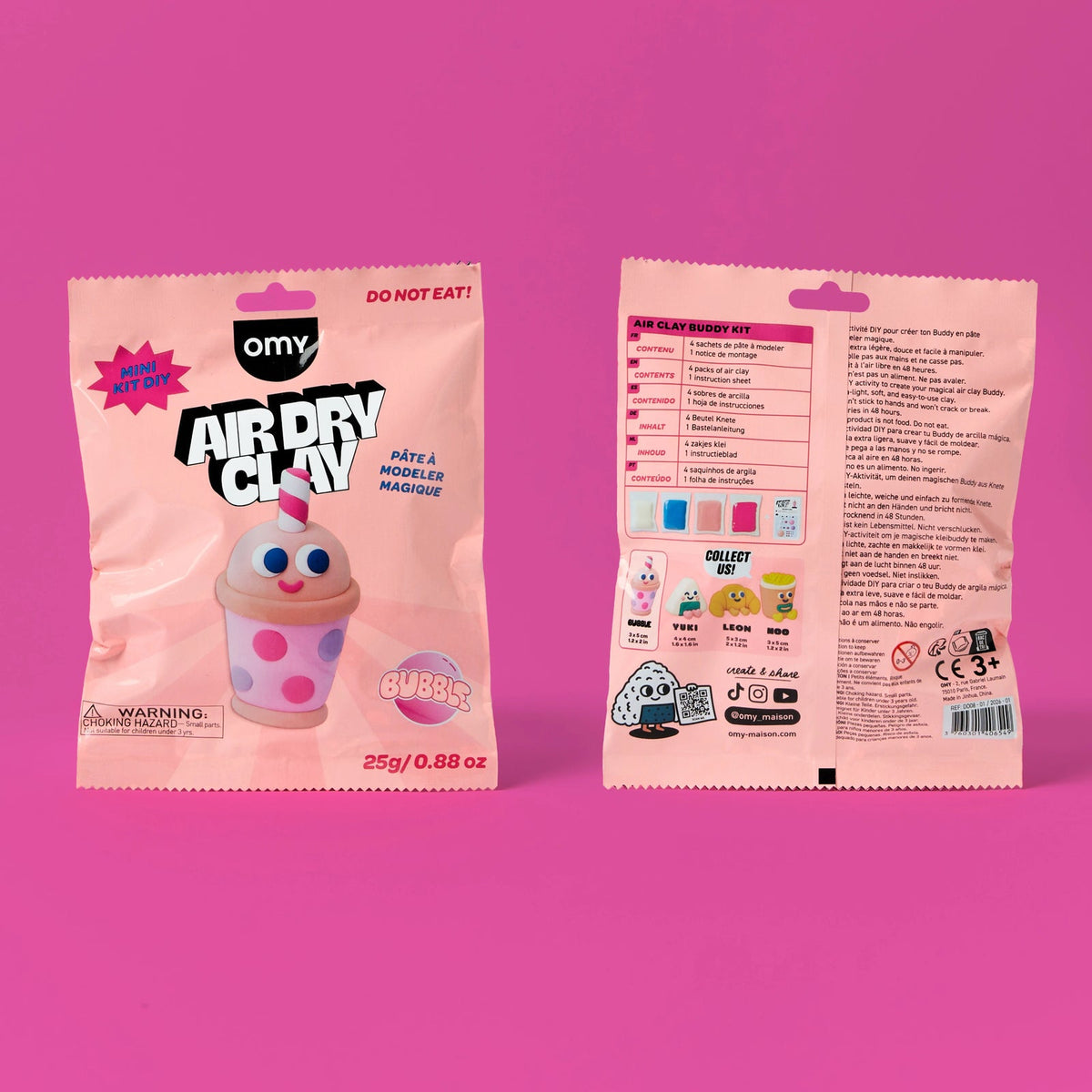 Pâte à Modeler Magique I OMY