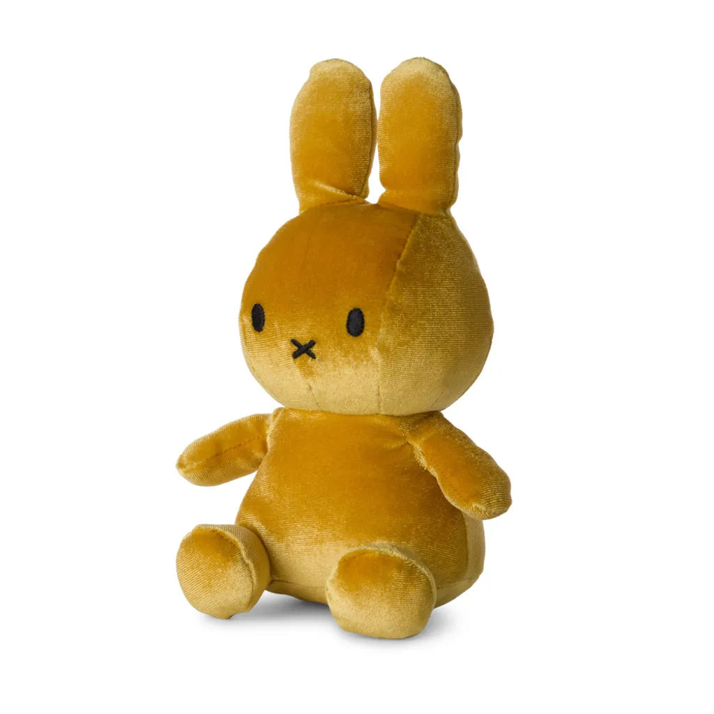 Peluche Miffy velours doux 23cm