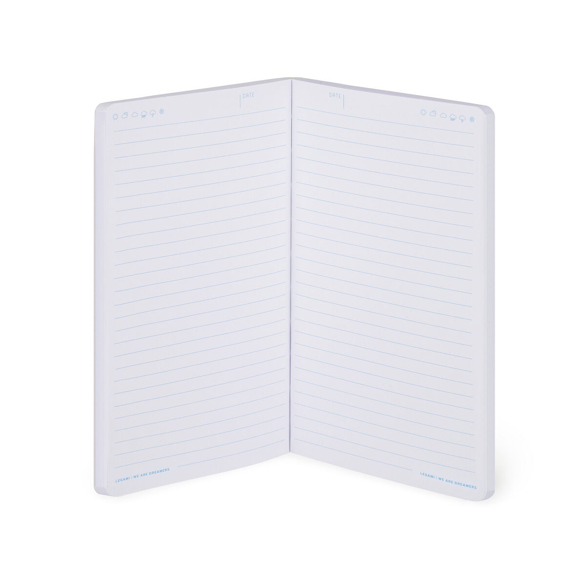 Note Book Cahier I LEGAMI