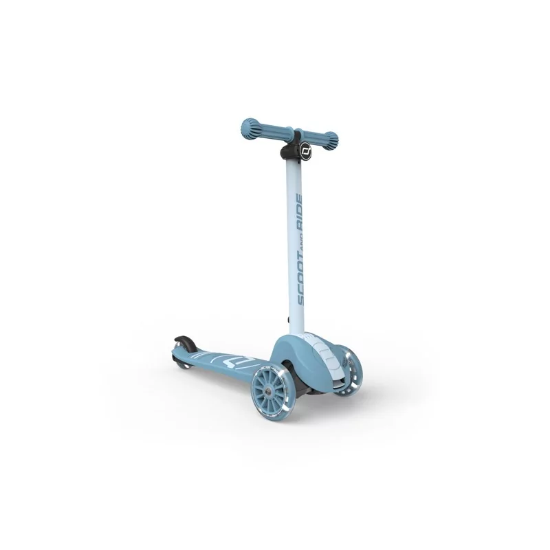 Trottinette Led I Scooter & Ride