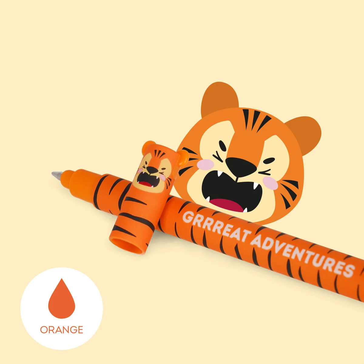 Stylos à encre gel effaçable I LEGAMI