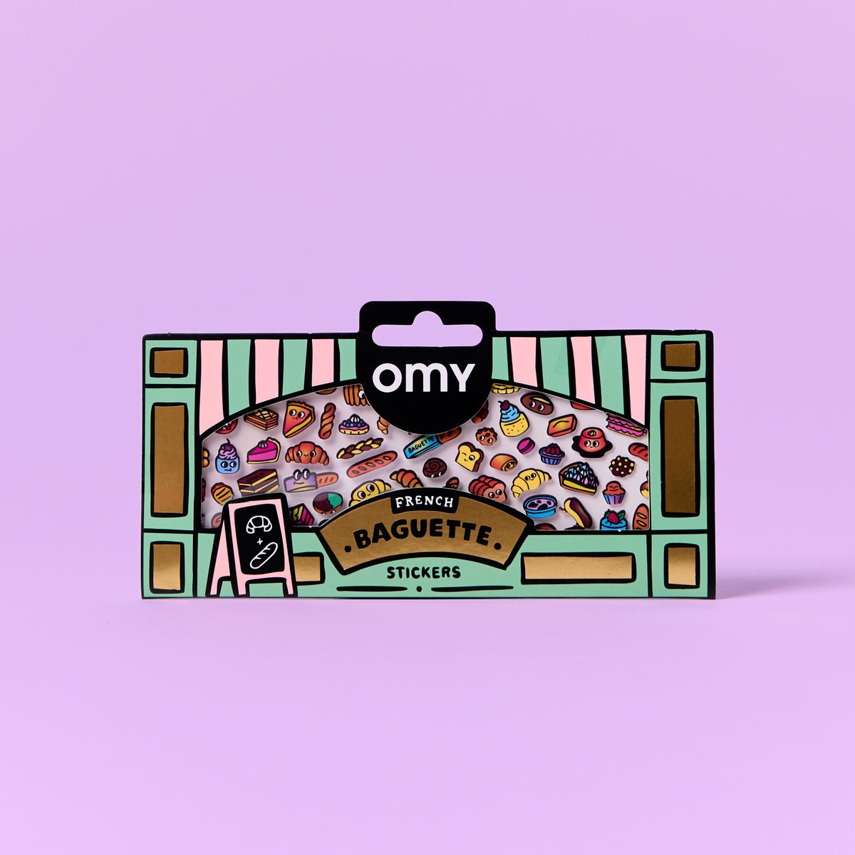 Fabulous Stickers Boutique I OMY