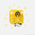 Appareil Photo Pixiprint Smiley World I MOB