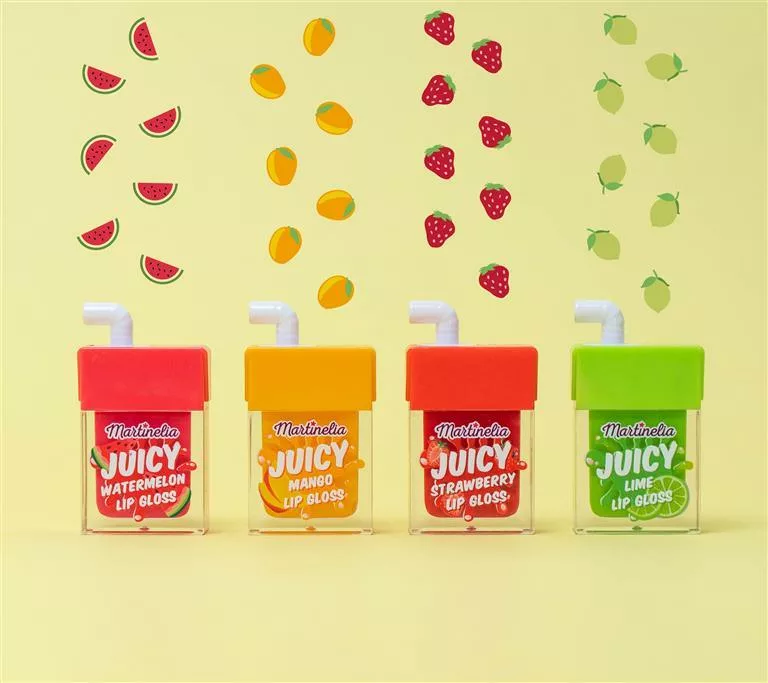 MARTINELIA Gloss Juicy