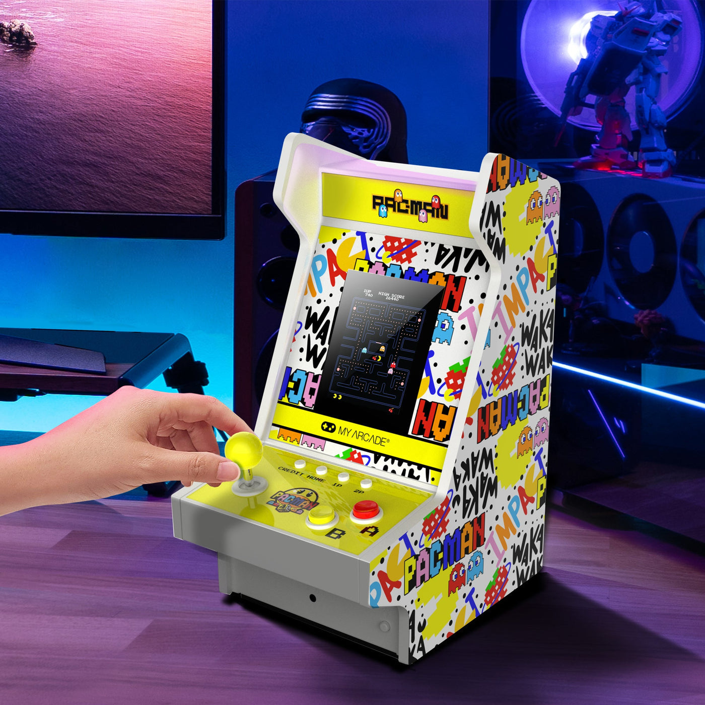 Sonic I My Arcade