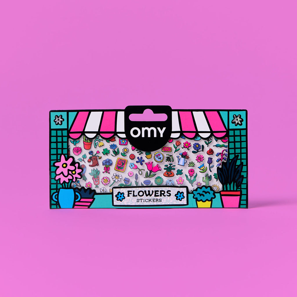 Fabulous Stickers Boutique I OMY