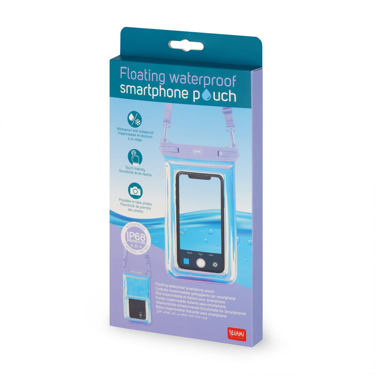 Étui Imperméable pour Téléphone
