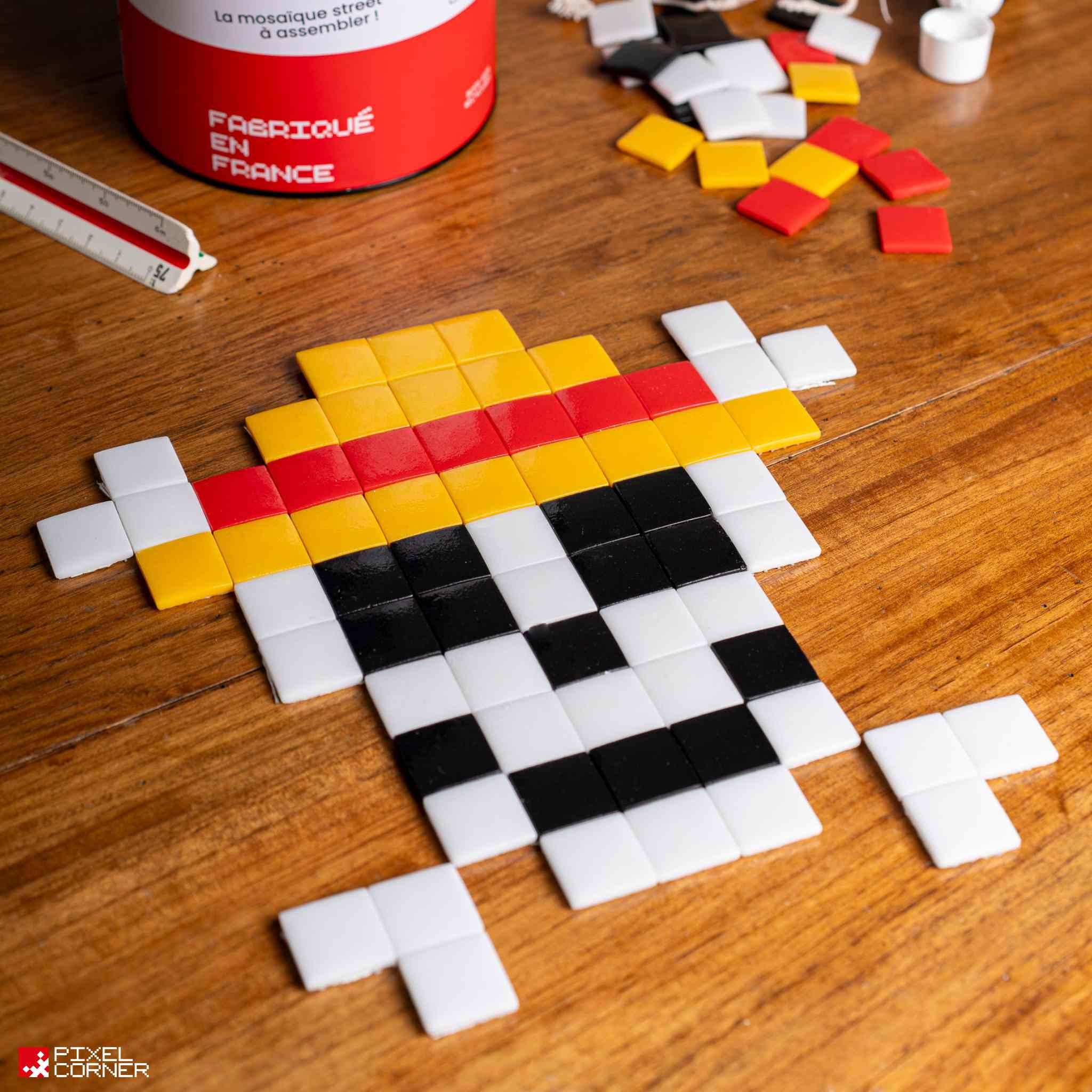 Pirates I Pixel corner