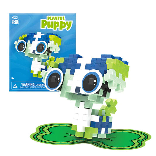 Plus Plus Pop Animaux