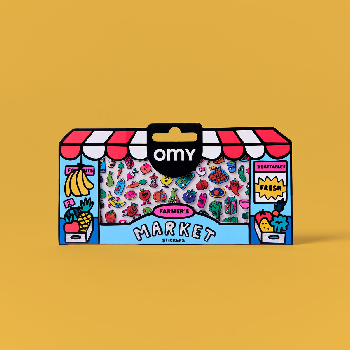 Fabulous Stickers Boutique I OMY