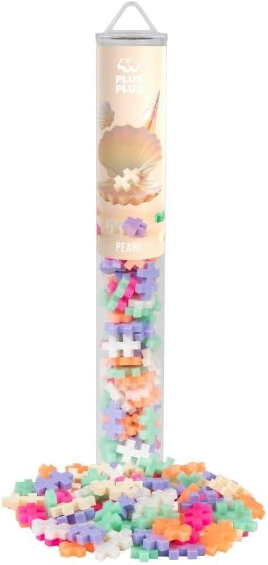 Tube 100 pièces I Plus plus