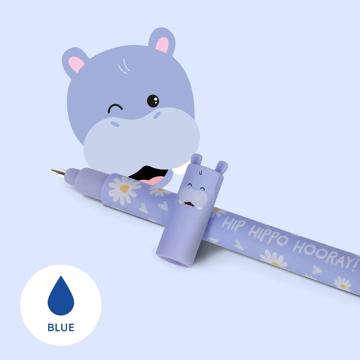Stylos à encre gel effaçable I LEGAMI