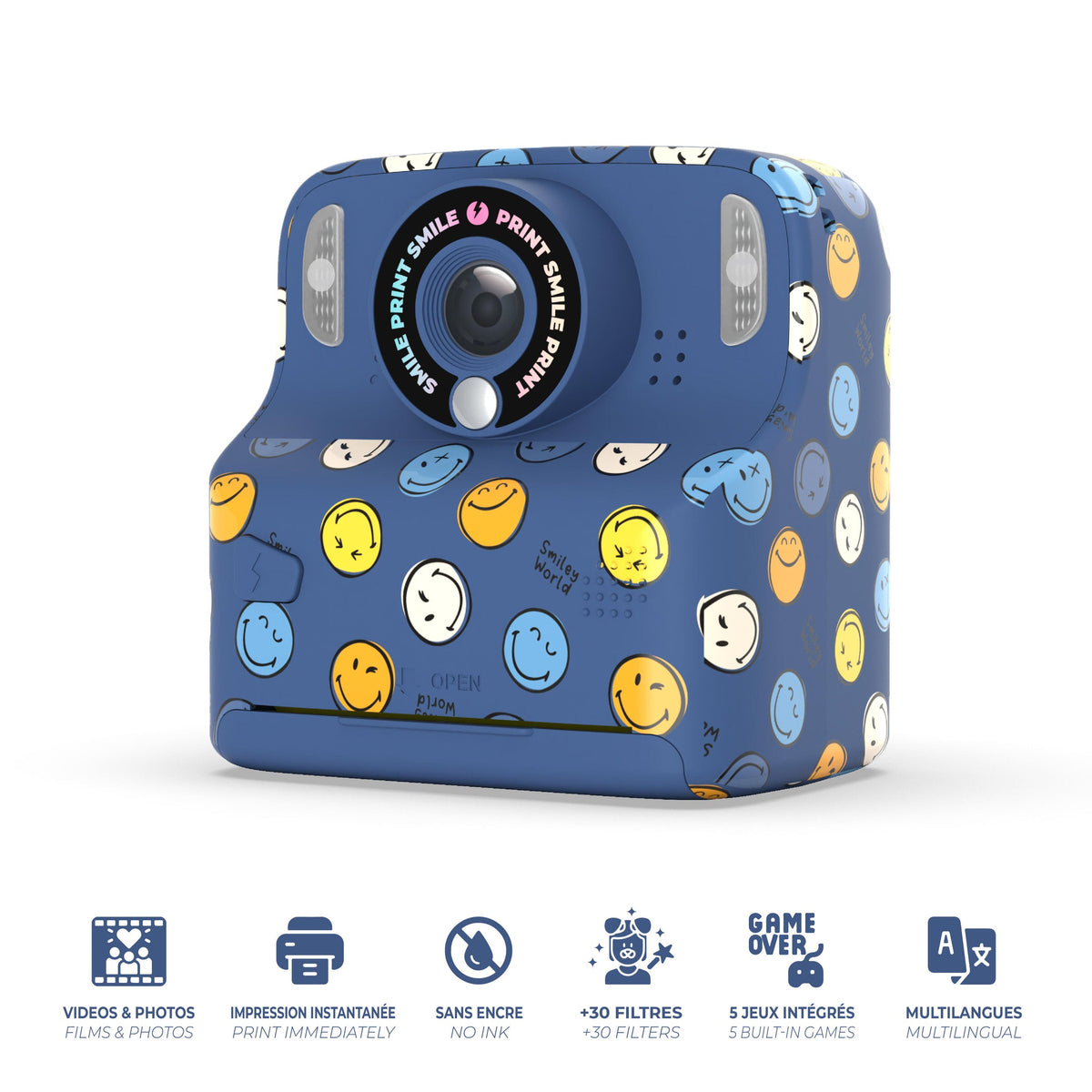 Appareil Photo Pixiprint Smiley World I MOB