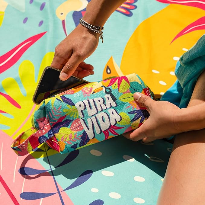 Pochette de Plage Thermique