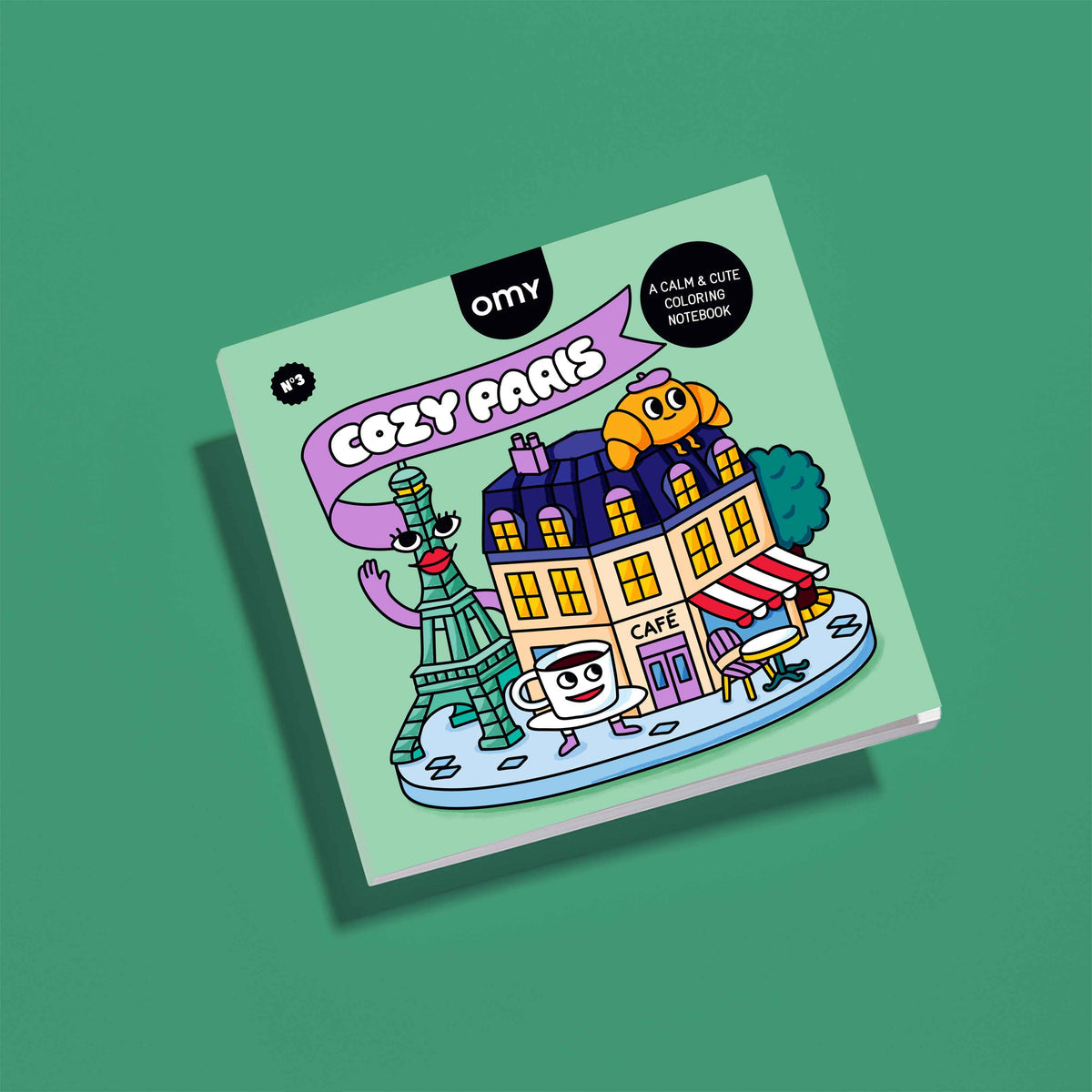 Cosy Art I OMY