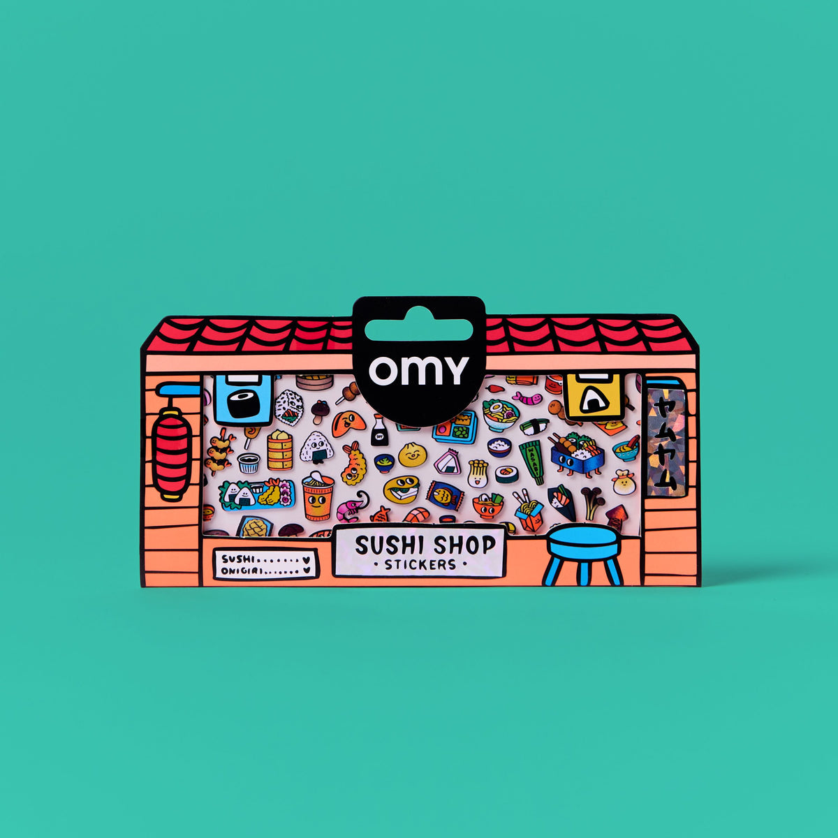 Fabulous Stickers Boutique I OMY