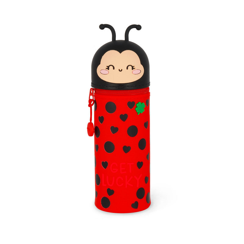 Trousse silicone souple 2 en 1 Kawaii I LEGAMI