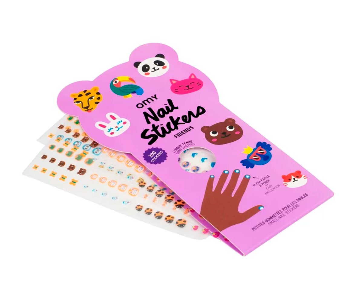 Nail stickers OMY