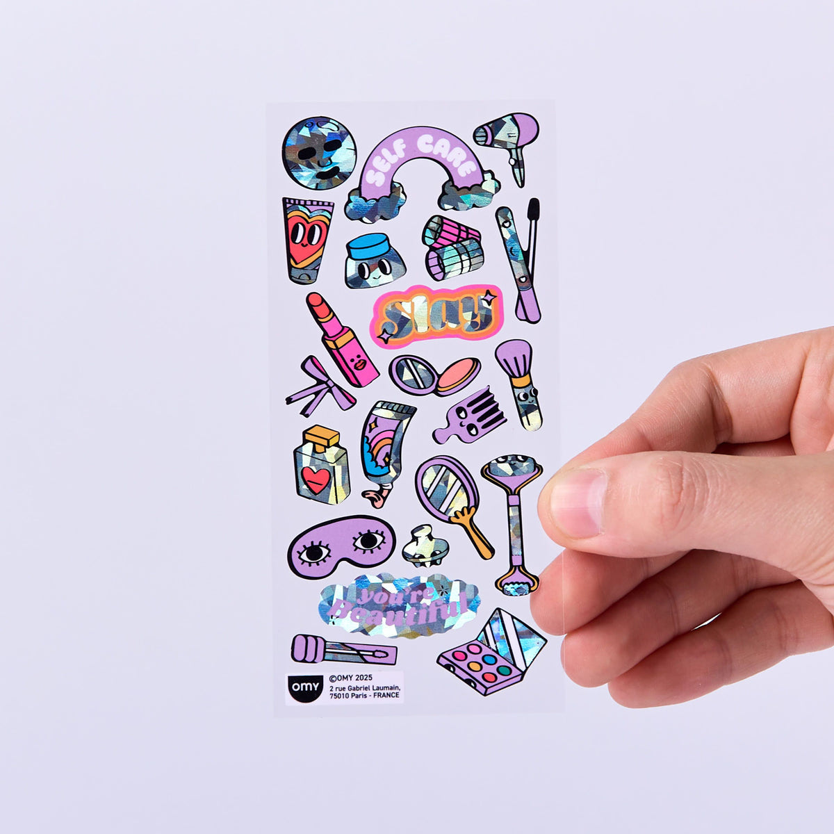 Fabulous Stickers Iconic I OMY