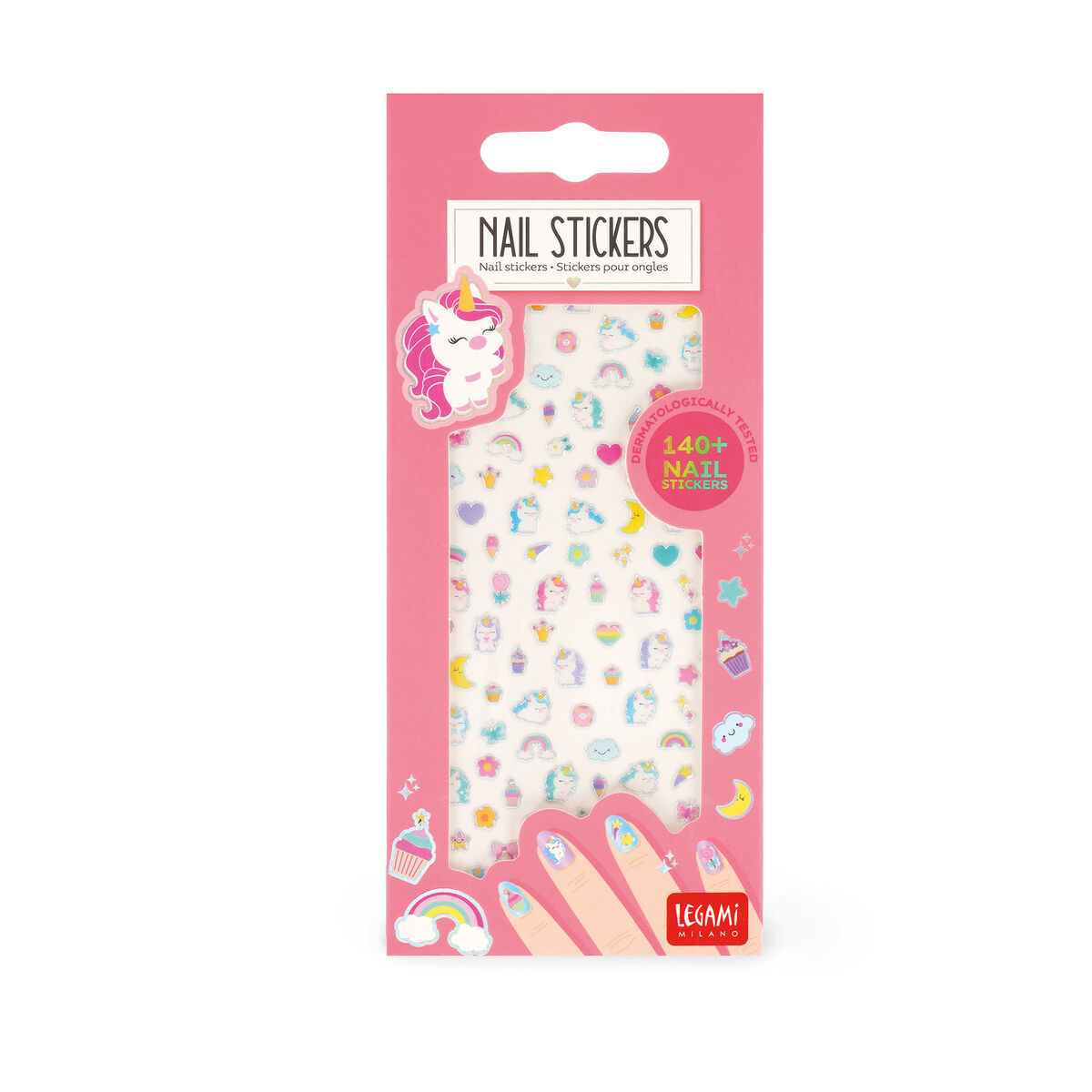 Nail Stickers I LEGAMI