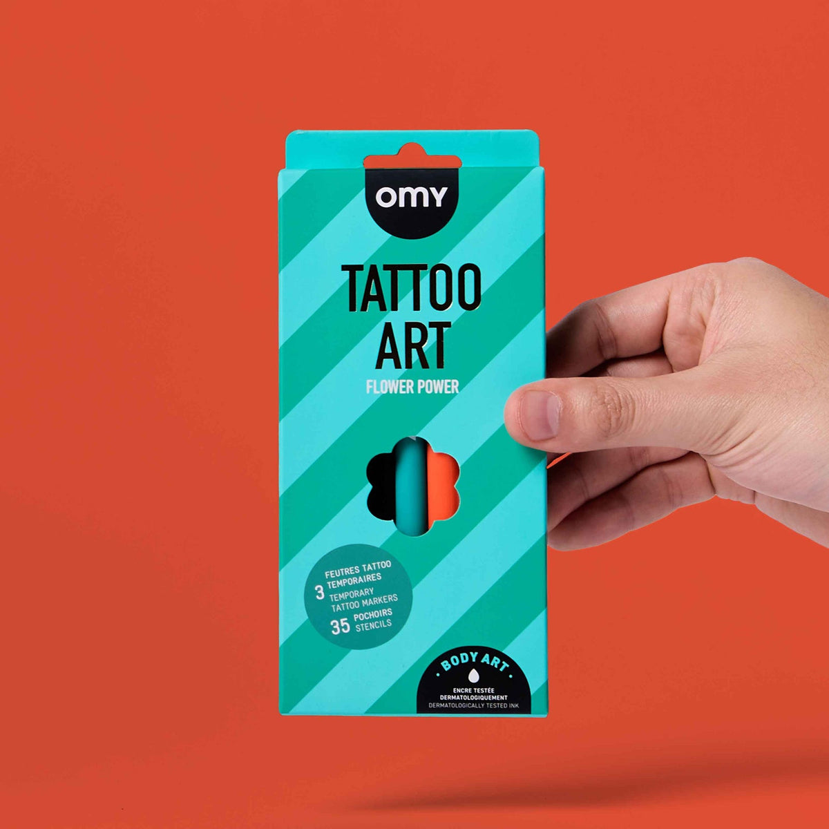 Tattoo Art I OMY