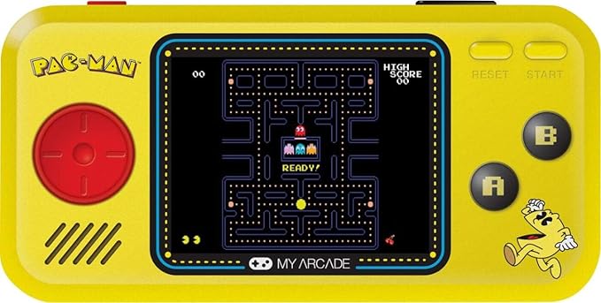 Pacman I My arcade
