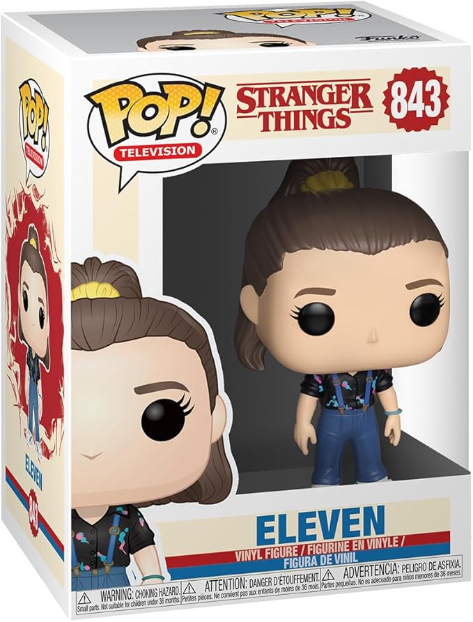 Figurines 9,8cm POP! (+110 modèles différents - Cliquez ici)