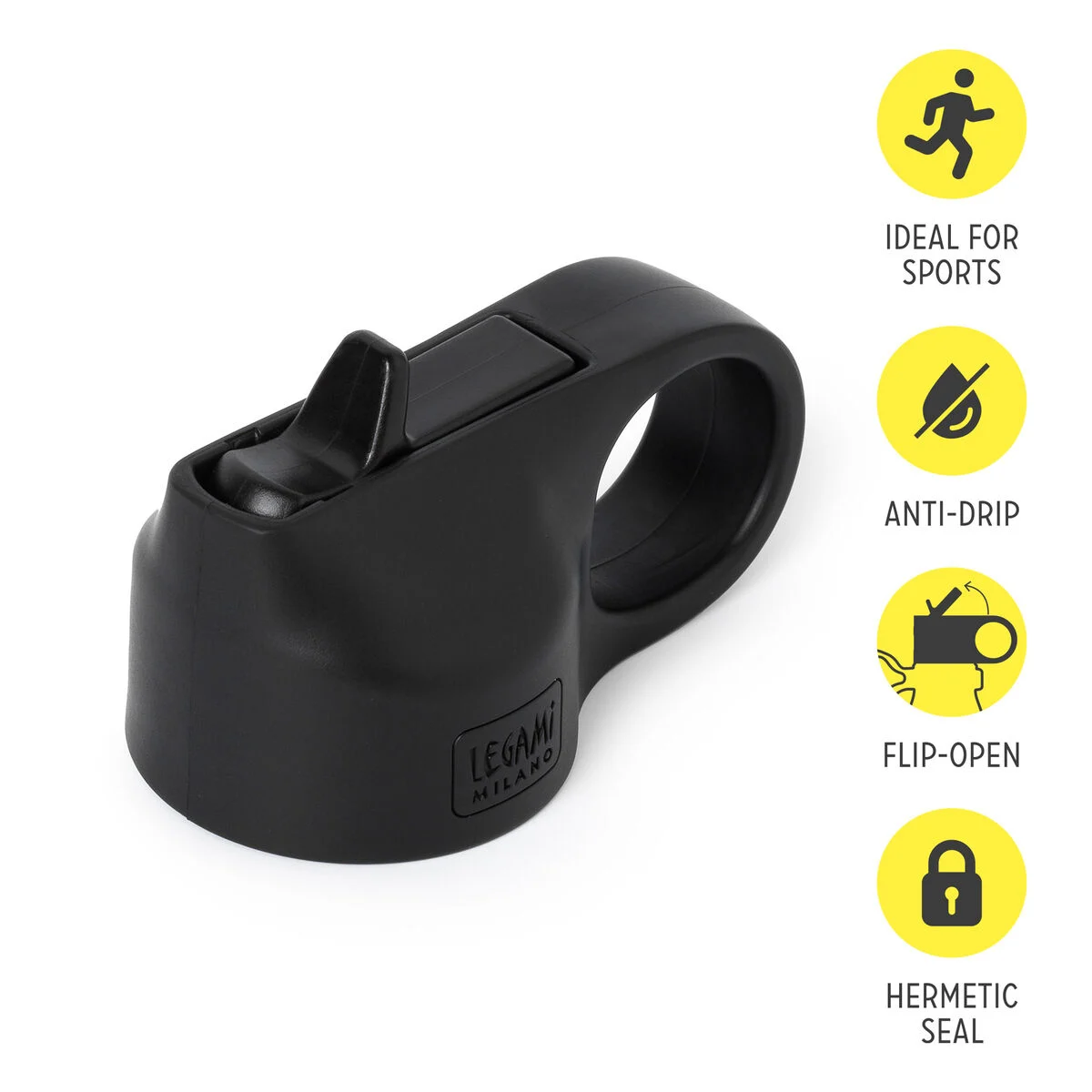 Sport Lid Bouchon pour Gourde