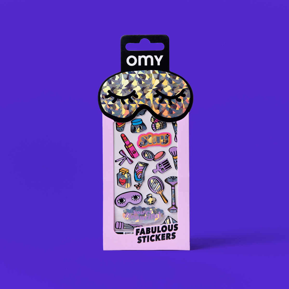 Fabulous Stickers Iconic I OMY