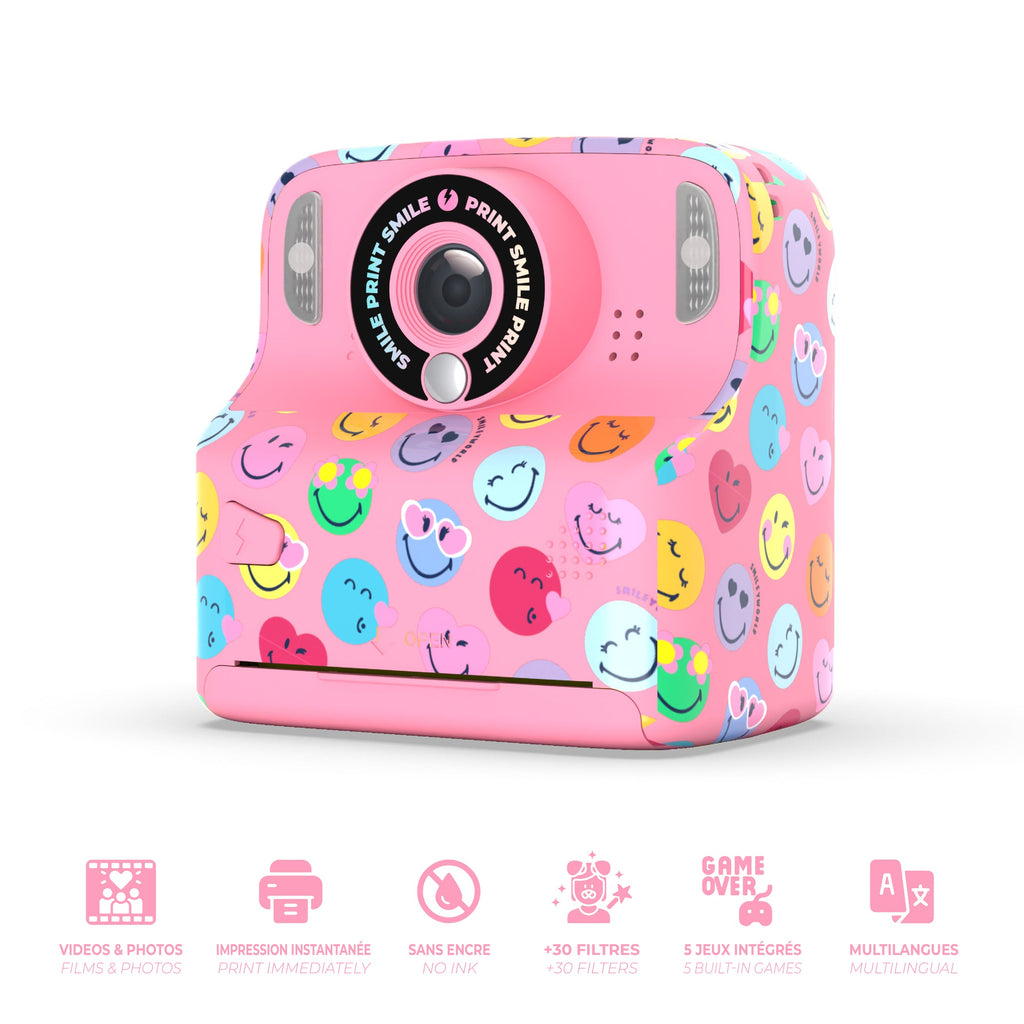 Appareil Photo Pixiprint Smiley World I MOB