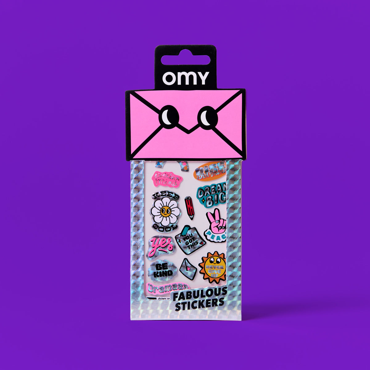 Fabulous Stickers Iconic I OMY