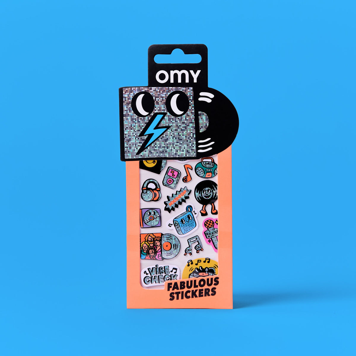 Fabulous Stickers Iconic I OMY