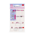 Set de 66 Etiquettes Adhésives I LEGAMI
