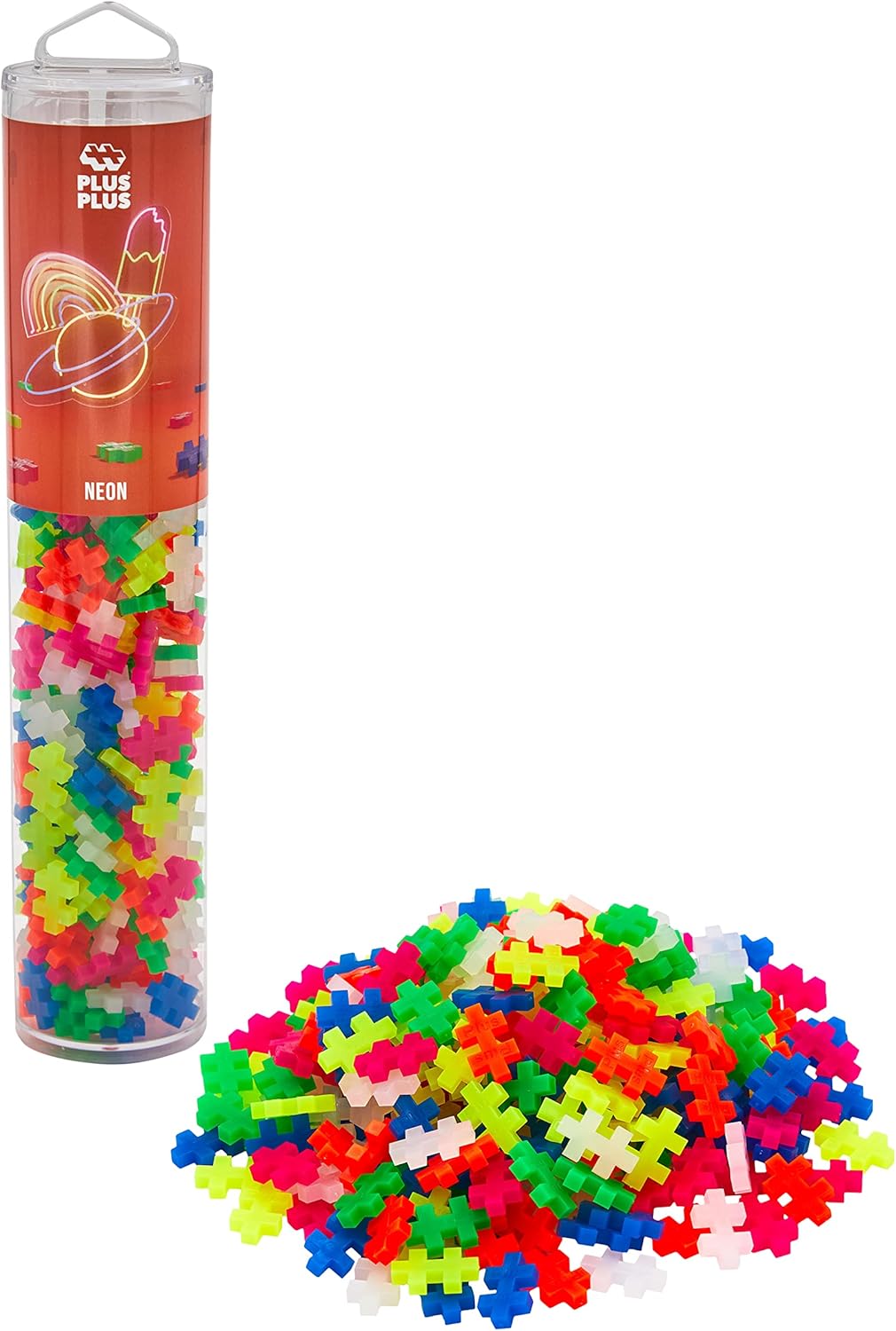 Tube 240 pièces I Plus plus