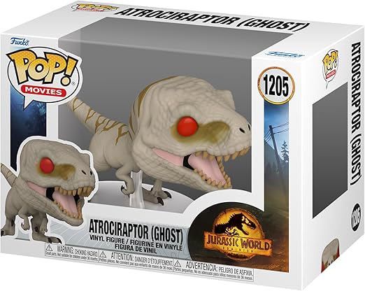 Figurines 9,8cm POP! (+110 modèles différents - Cliquez ici)