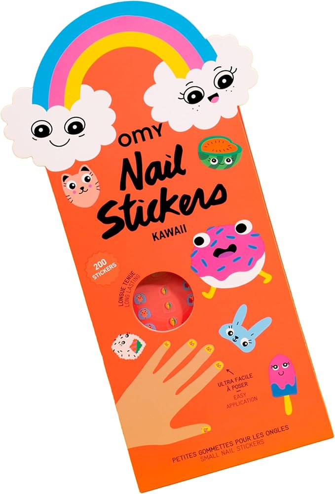 Nail stickers OMY