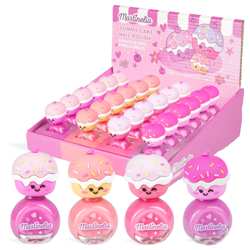 Vernis à Ongles Yummy Cake I MARTINELIA