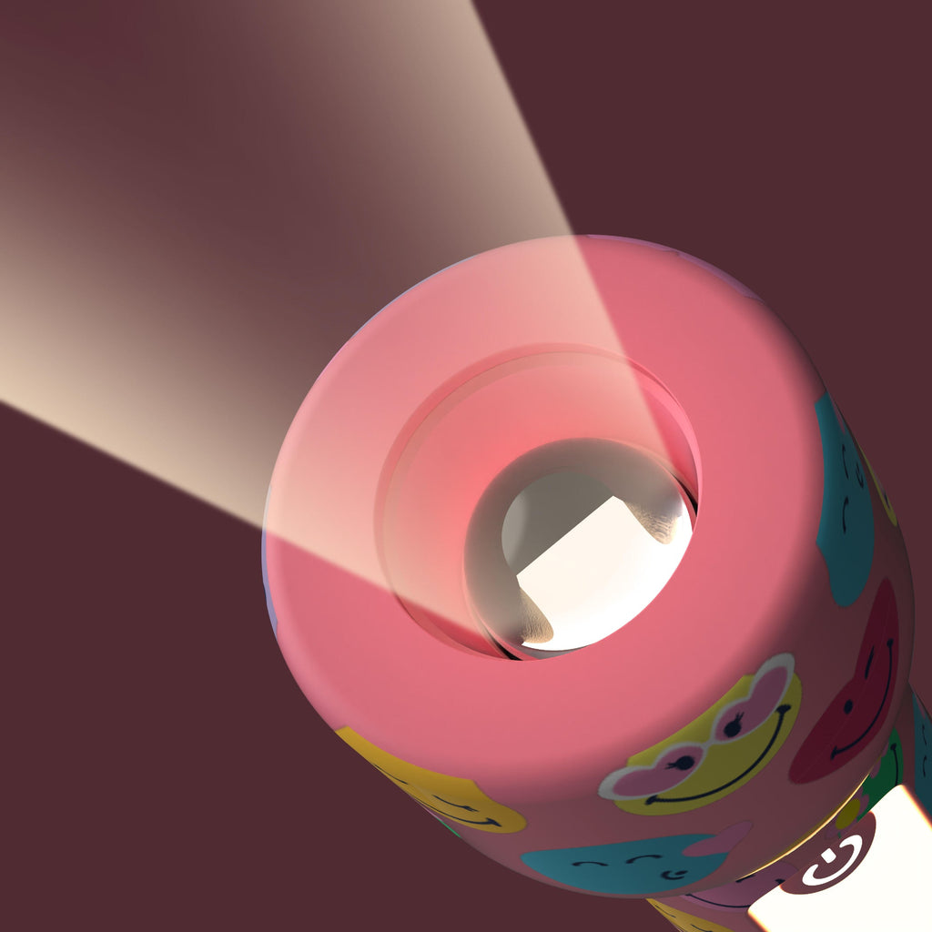 Glowy Smiley World I MOB