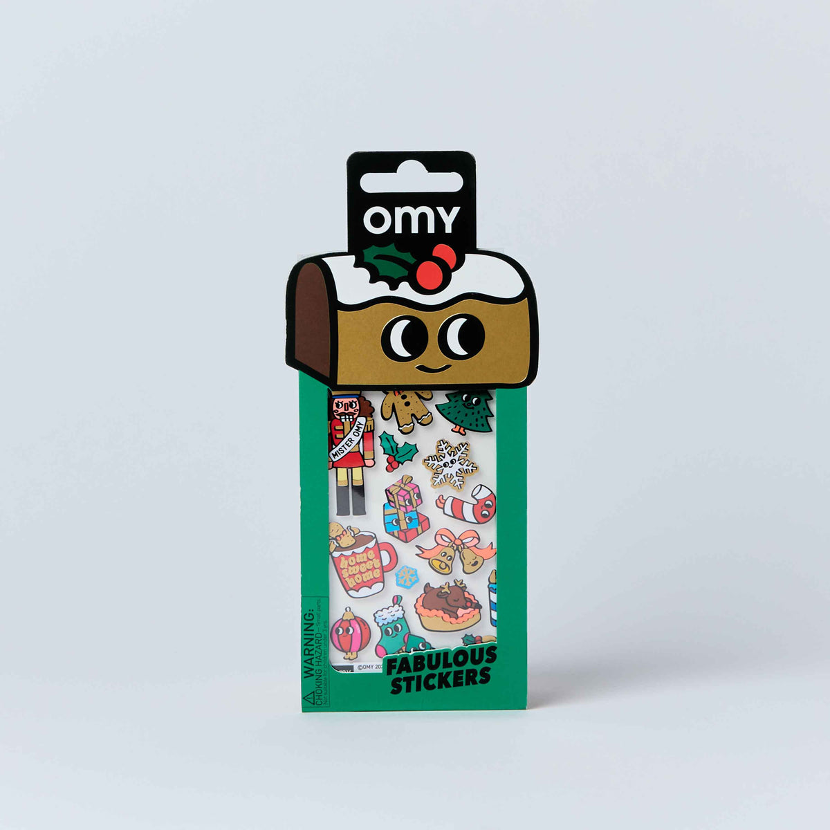 Fabulous Stickers Iconic I OMY
