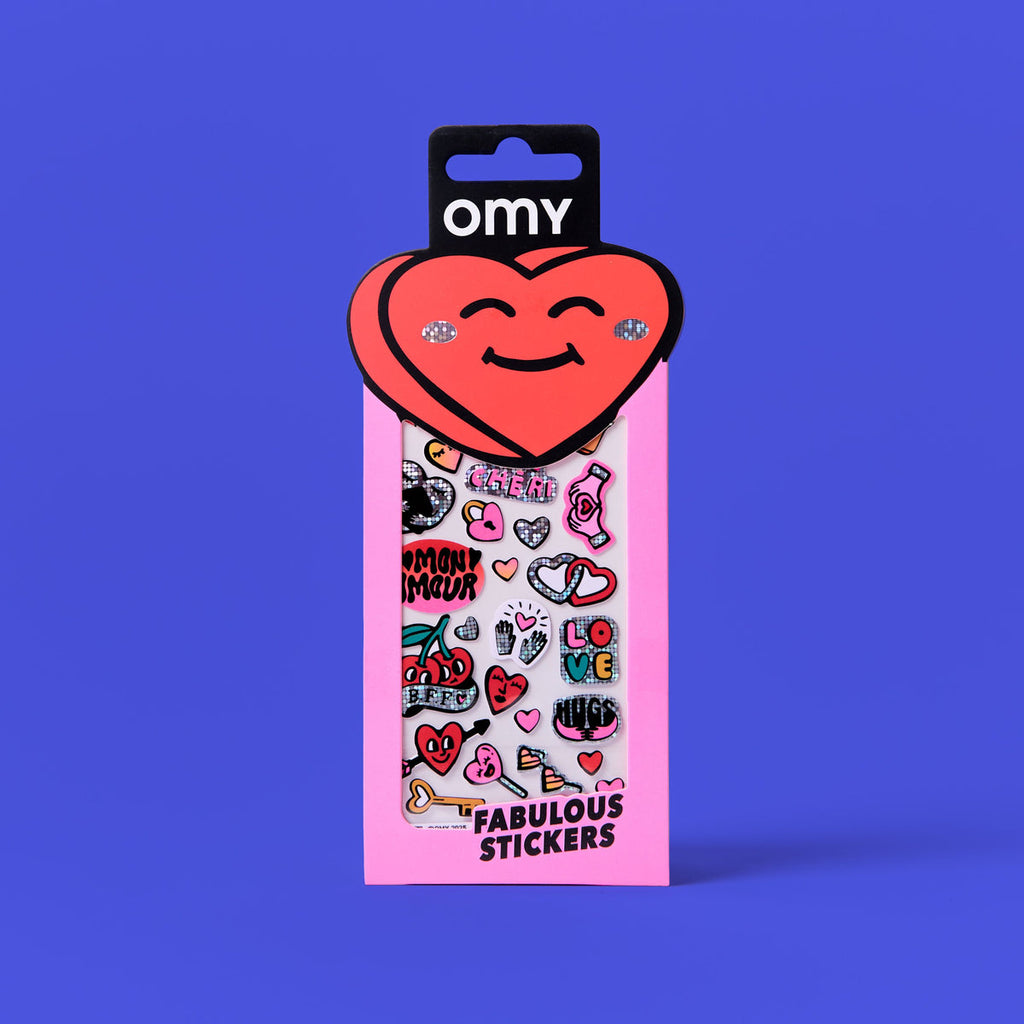 Fabulous Stickers Iconic I OMY